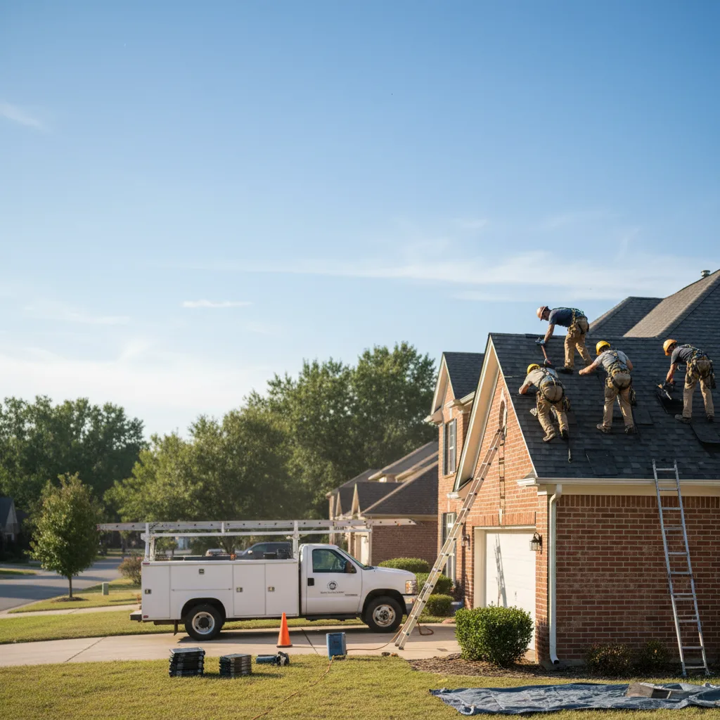 Roof Repair in North Adams